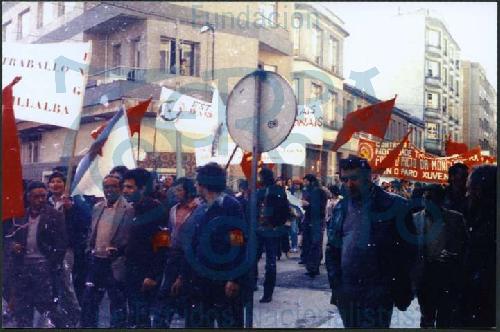 Xornadas da ING contra o Pacto da Moncloa, en Lugo # 02