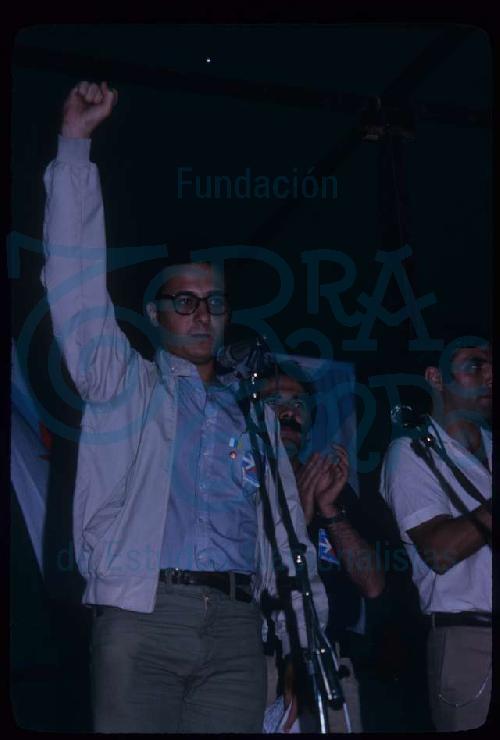 Manifestación do BN-PG do Día da Patria Galega de 1978 # 04