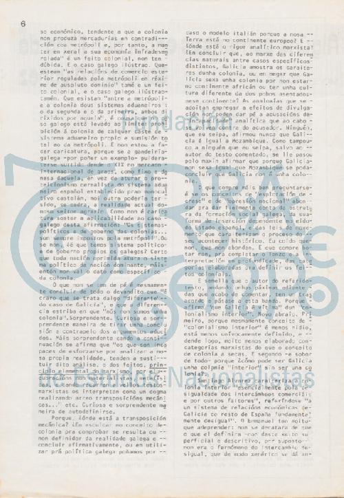 Galicia Socialista # nº 4-5 (febreiro-marzo 1977)